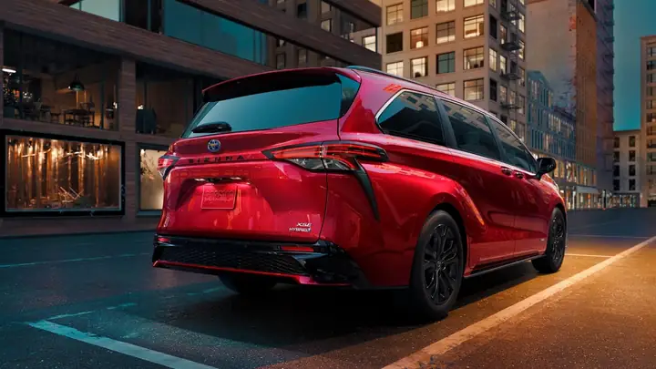 Toyota Family Car: Lựa Chọn Hoàn Hảo Cho Gia Đình Toyota Family Car: Lựa Chọn Hoàn Hảo Cho Gia Đình