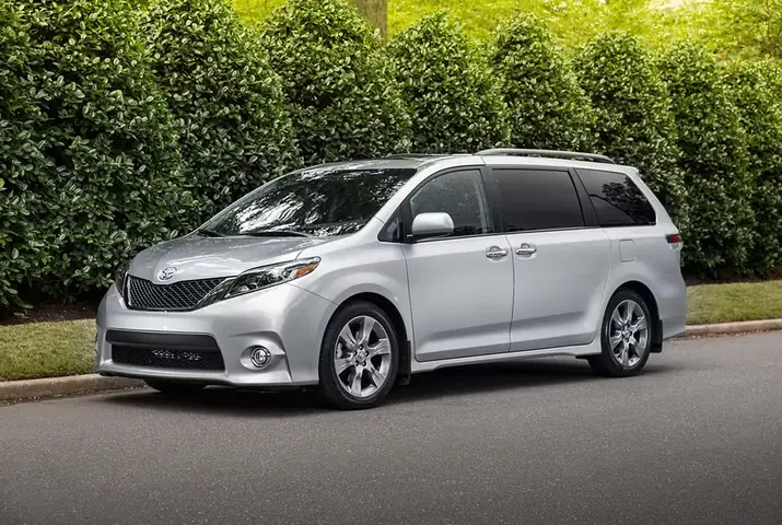 Toyota Family Van: Đánh Giá Toàn Diện Và Lựa Chọn Cho Gia Đình