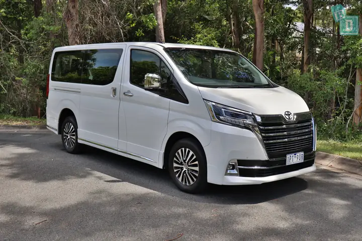 Toyota Family Van: Đánh Giá Toàn Diện Và Lựa Chọn Cho Gia Đình