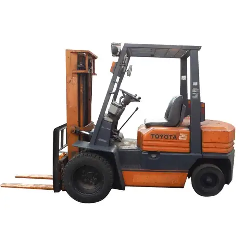Toyota Fd25 Là Gì? Đánh Giá Chi Tiết Và Thông Tin Quan Trọng Về Động Cơ Này