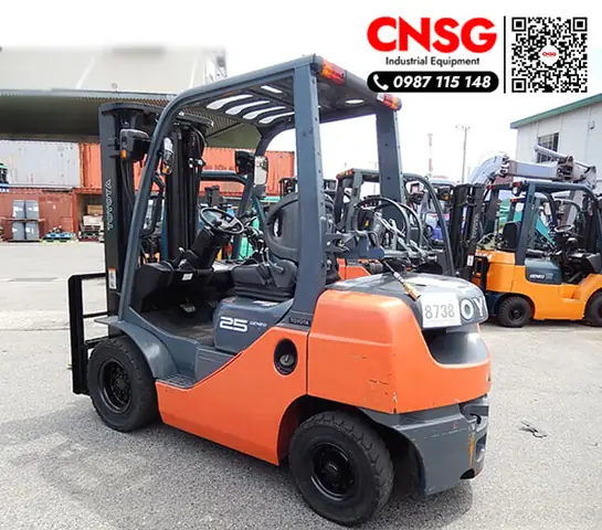 Toyota Fd25 Là Gì? Đánh Giá Chi Tiết Và Thông Tin Quan Trọng Về Động Cơ Này