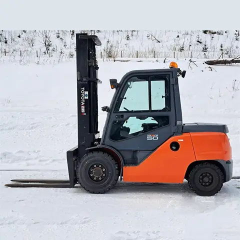 Toyota Fd50 Là Gì? Tất Tần Tật Về Động Cơ Hạng Trung Của Toyota