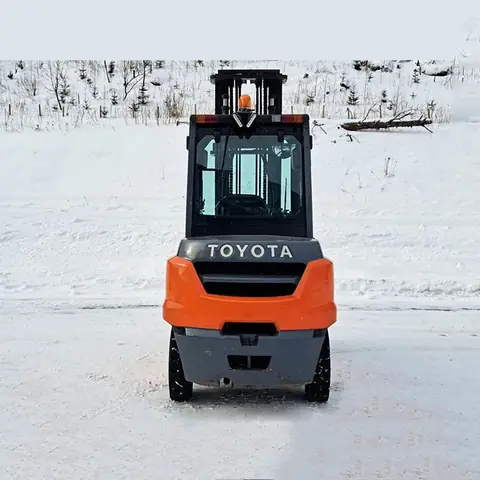 Toyota Fd50 Là Gì? Tất Tần Tật Về Động Cơ Hạng Trung Của Toyota