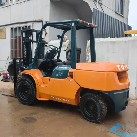 Toyota Fd50 Là Gì? Tất Tần Tật Về Động Cơ Hạng Trung Của Toyota