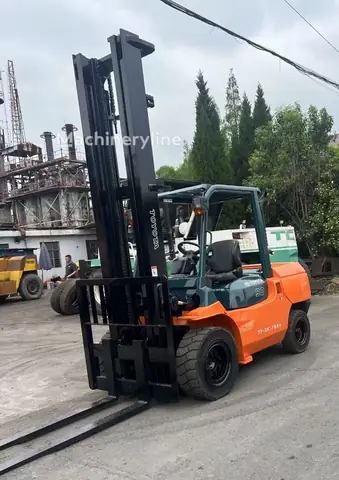 Toyota Fd50 Là Gì? Tất Tần Tật Về Động Cơ Hạng Trung Của Toyota