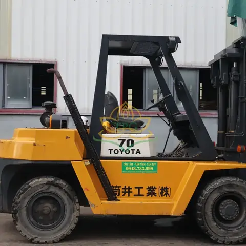 Toyota Fd70 – Tổng Quan Chi Tiết Về Mẫu Xe Tải Đa Năng Và Hiệu Suất Cao
