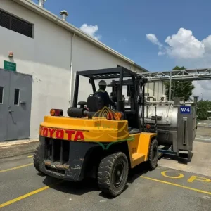 Toyota Fd70 – Tổng Quan Chi Tiết Về Mẫu Xe Tải Đa Năng Và Hiệu Suất Cao