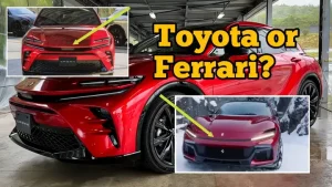 Toyota Ferrari: So Sánh Đặc Điểm Và Công Nghệ Giữa Hai Biểu Tượng Ô Tô