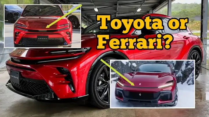 Toyota Ferrari: So Sánh Đặc Điểm Và Công Nghệ Giữa Hai Biểu Tượng Ô Tô