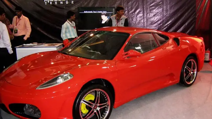 Toyota Ferrari: So Sánh Đặc Điểm Và Công Nghệ Giữa Hai Biểu Tượng Ô Tô
