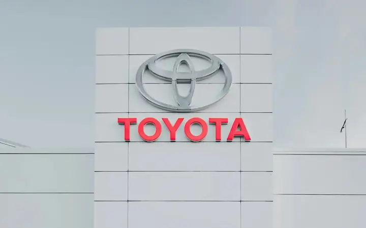 Toyota Finance Logo: Ý Nghĩa, Lịch Sử Và Cách Nhận Diện Thương Hiệu