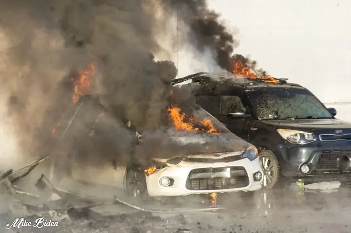 Toyota Fire – Nguyên Nhân, Hậu Quả Và Cách Phòng Tránh