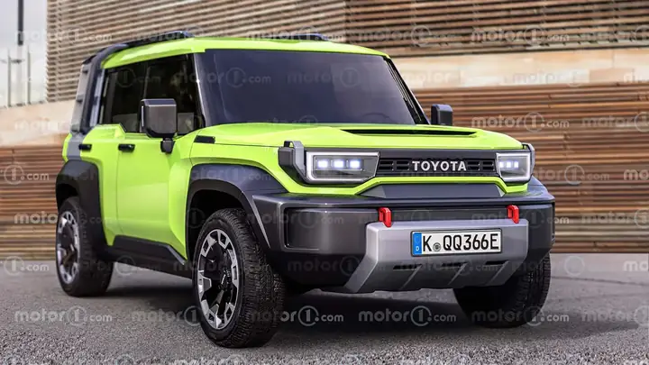 Toyota Fj Cruiser: Tổng Quan, Thông Số Và Những Điểm Đáng Chú Ý
