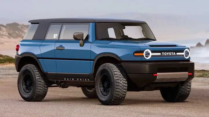 Toyota Fj Cruiser: Tổng Quan, Thông Số Và Những Điểm Đáng Chú Ý Toyota Fj Cruiser: Tổng Quan, Thông Số Và Những Điểm Đáng Chú Ý