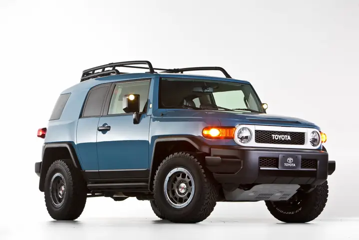 Toyota Fj Cruiser: Tổng Quan, Thông Số Và Những Điểm Đáng Chú Ý Toyota Fj Cruiser: Tổng Quan, Thông Số Và Những Điểm Đáng Chú Ý