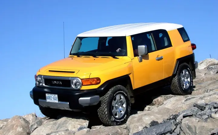 Toyota Fj Cruiser: Tổng Quan, Thông Số Và Những Điểm Đáng Chú Ý Toyota Fj Cruiser: Tổng Quan, Thông Số Và Những Điểm Đáng Chú Ý