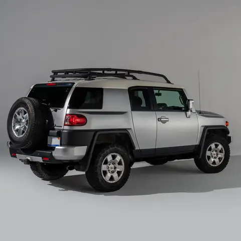 Toyota Fj Cruiser: Tổng Quan, Thông Số Và Những Điểm Đáng Chú Ý Toyota Fj Cruiser: Tổng Quan, Thông Số Và Những Điểm Đáng Chú Ý