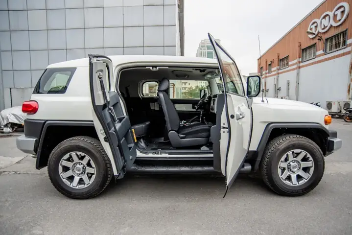 Toyota Fj Giá: Đánh Giá Chi Tiết, So Sánh Và Lời Khuyên Khi Mua Xe Độ Toyota Fj Giá: Đánh Giá Chi Tiết, So Sánh Và Lời Khuyên Khi Mua Xe Độ