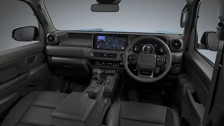 Toyota Fj Interior: Khám Phá Thiết Kế Nội Thất Đẳng Cấp Và Tiện Nghi Của Xe Suv Thế Hệ Mới