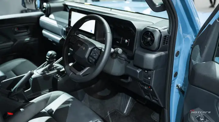 Toyota Fj Interior: Khám Phá Thiết Kế Nội Thất Đẳng Cấp Và Tiện Nghi Của Xe Suv Thế Hệ Mới