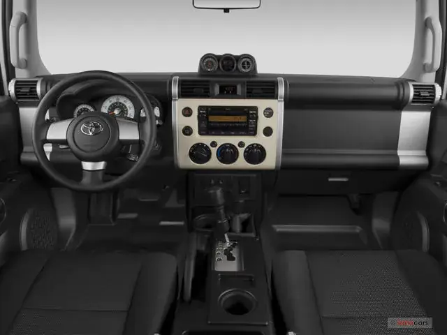 Toyota Fj Interior: Khám Phá Thiết Kế Nội Thất Đẳng Cấp Và Tiện Nghi Của Xe Suv Thế Hệ Mới