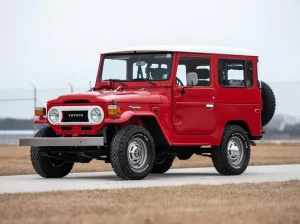 Toyota Fj40 – Lịch Sử, Đặc Điểm Và Tầm Ảnh Hưởng Của Biểu Tượng Xe Off‑road Huyền Thoại