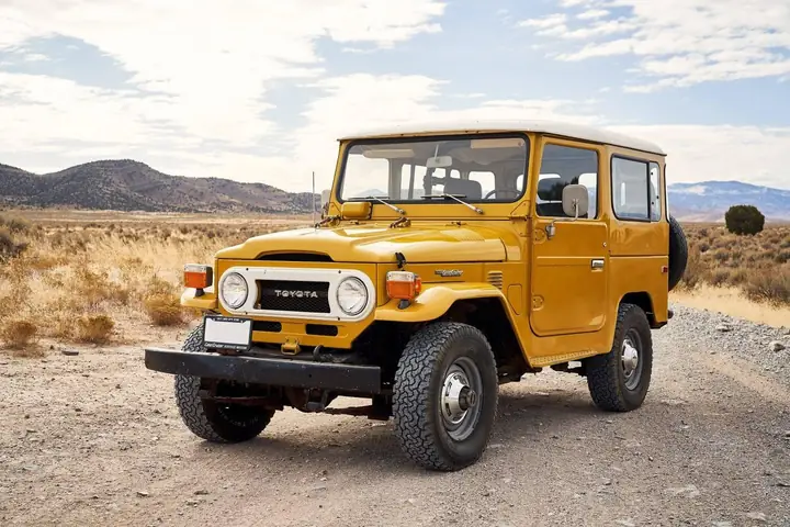 Toyota Fj40 – Lịch Sử, Đặc Điểm Và Tầm Ảnh Hưởng Của Biểu Tượng Xe Off‑road Huyền Thoại