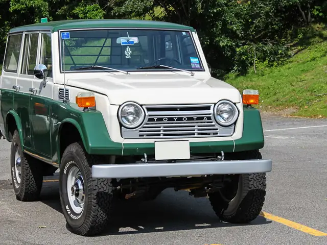 Toyota Fj55 Là Gì? Tổng Quan Chi Tiết Về Mẫu Xe Huyền Thoại Của Toyota