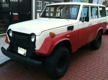 Toyota Fj55 Là Gì? Tổng Quan Chi Tiết Về Mẫu Xe Huyền Thoại Của Toyota