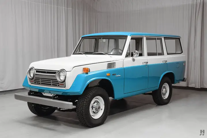 Toyota Fj55 Là Gì? Tổng Quan Chi Tiết Về Mẫu Xe Huyền Thoại Của Toyota