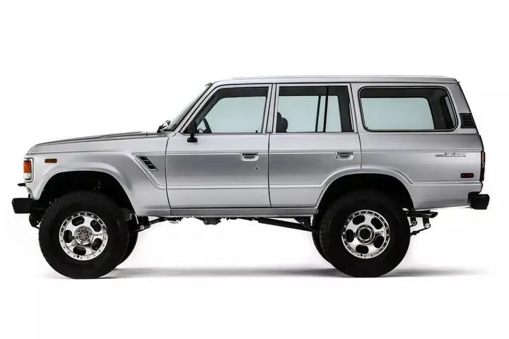 Toyota Fj60: Tổng Quan Và Lịch Sử Đáng Chú Ý