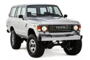 Toyota Fj60: Tổng Quan Và Lịch Sử Đáng Chú Ý