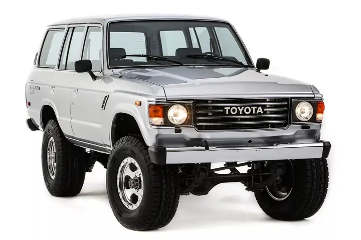 Toyota Fj60: Tổng Quan Và Lịch Sử Đáng Chú Ý