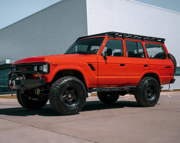 Toyota Fj60: Tổng Quan Và Lịch Sử Đáng Chú Ý