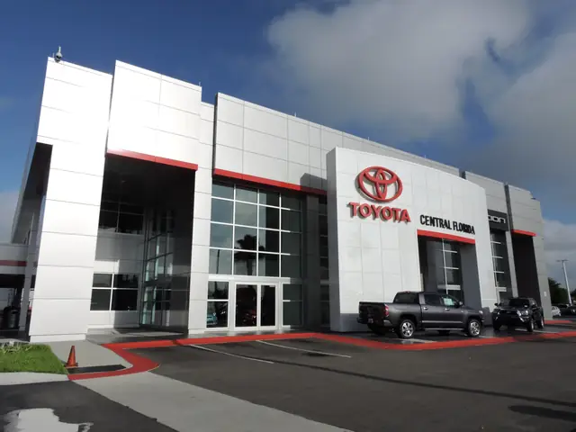 Toyota Florida – Hướng Dẫn Toàn Diện Về Mạng Lưới Đại Lý, Dịch Vụ Và Lựa Chọn Xe Tại Bang Florida