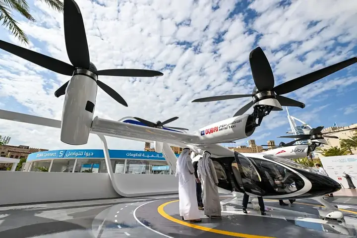 Toyota Flying Car: Tổng Quan Công Nghệ Và Triển Vọng