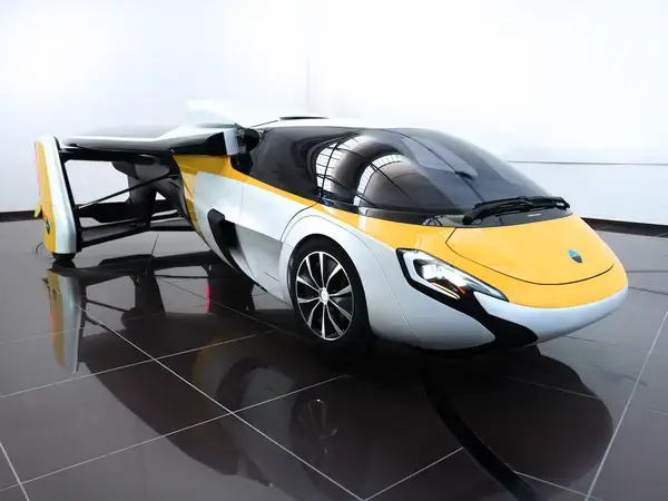 Toyota Flying Car: Tổng Quan Công Nghệ Và Triển Vọng