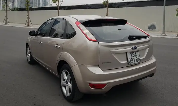Toyota Focus: Đánh Giá Toàn Diện Và Lịch Sử Phát Triển