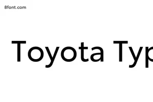 Toyota Font Download – Hướng Dẫn Tải Về, Cài Đặt Và Ứng Dụng Đồ Họa Chuyên Nghiệp