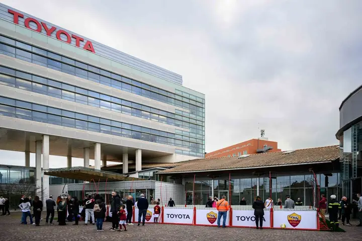 Toyota Football: Lịch Sử, Đội Hình Và Tầm Ảnh Hưởng Của Thương Hiệu Ô Tô Toyota Trong Thế Giới Bóng Đá