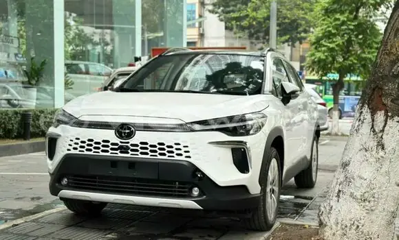 Toyota For Sale: Hướng Dẫn Mua Xe Toyota Cũ Và Mới Tại Việt Nam