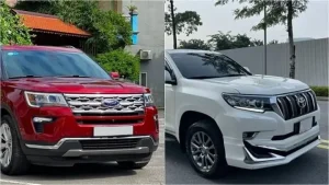 Toyota Và Ford: So Sánh Lịch Sử, Công Nghệ Và Mẫu Xe Nổi Bật