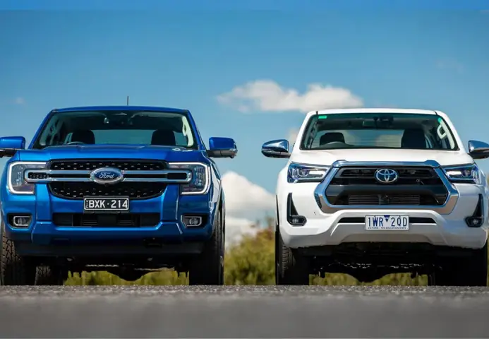 Toyota Và Ford: So Sánh Lịch Sử, Công Nghệ Và Mẫu Xe Nổi Bật