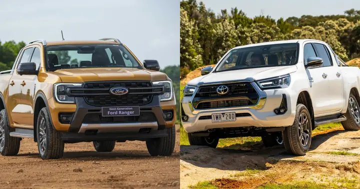 Toyota Vs Ford Ranger: So Sánh Chi Tiết Và Lựa Chọn Toyota Vs Ford Ranger: So Sánh Chi Tiết Và Lựa Chọn
