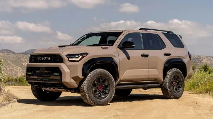 Toyota Forerunner Là Gì? Tổng Quan Chi Tiết Về Mẫu Suv Off‑road Của Toyota Toyota Forerunner Là Gì? Tổng Quan Chi Tiết Về Mẫu Suv Off‑road Của Toyota