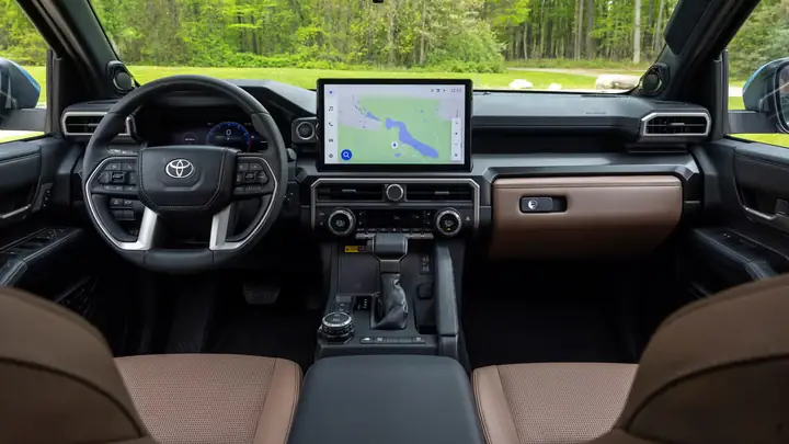 Toyota Forerunner Là Gì? Tổng Quan Chi Tiết Về Mẫu Suv Off‑road Của Toyota Toyota Forerunner Là Gì? Tổng Quan Chi Tiết Về Mẫu Suv Off‑road Của Toyota