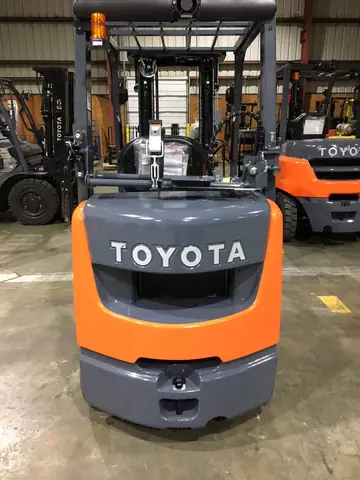Toyota Forklift – Tổng Quan Và Lựa Chọn Thông Minh Cho Doanh Nghiệp