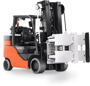 Toyota Forklift Attachments – Giải Pháp Hoàn Hảo Cho Mọi Nhu Cầu Xử Lý Vật Tải