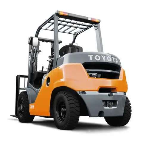 Toyota Forklift – Tổng Quan Và Lựa Chọn Thông Minh Cho Doanh Nghiệp