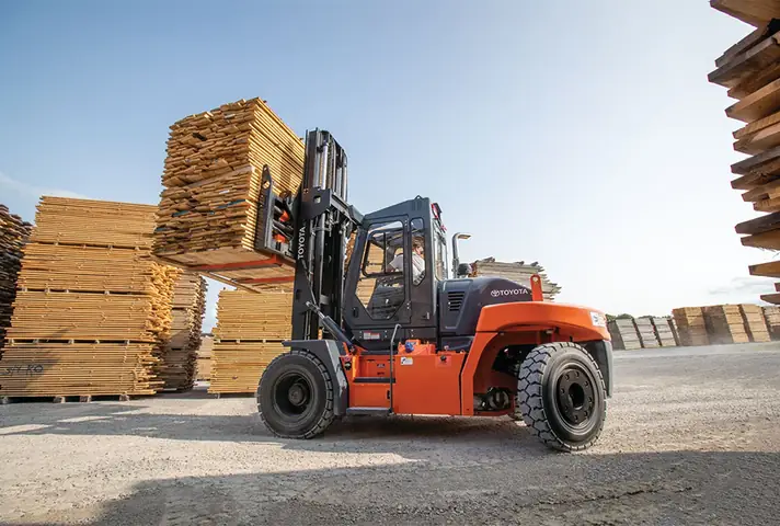 Toyota Forklift – Tổng Quan Và Lựa Chọn Thông Minh Cho Doanh Nghiệp